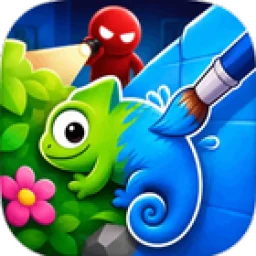 CHAMELEON: PAINT, HIDE